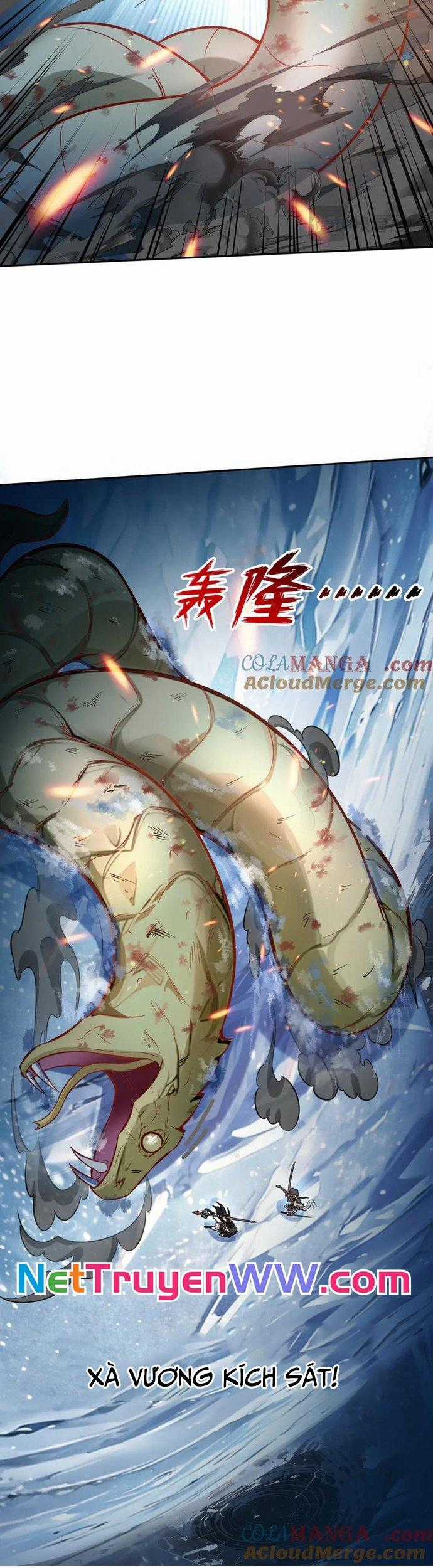 Quỷ Dị Xâm Lấn, Ta Đoạt Xá Tử Thần Nghịch Tập Xưng Vương Chapter 35 trang 17