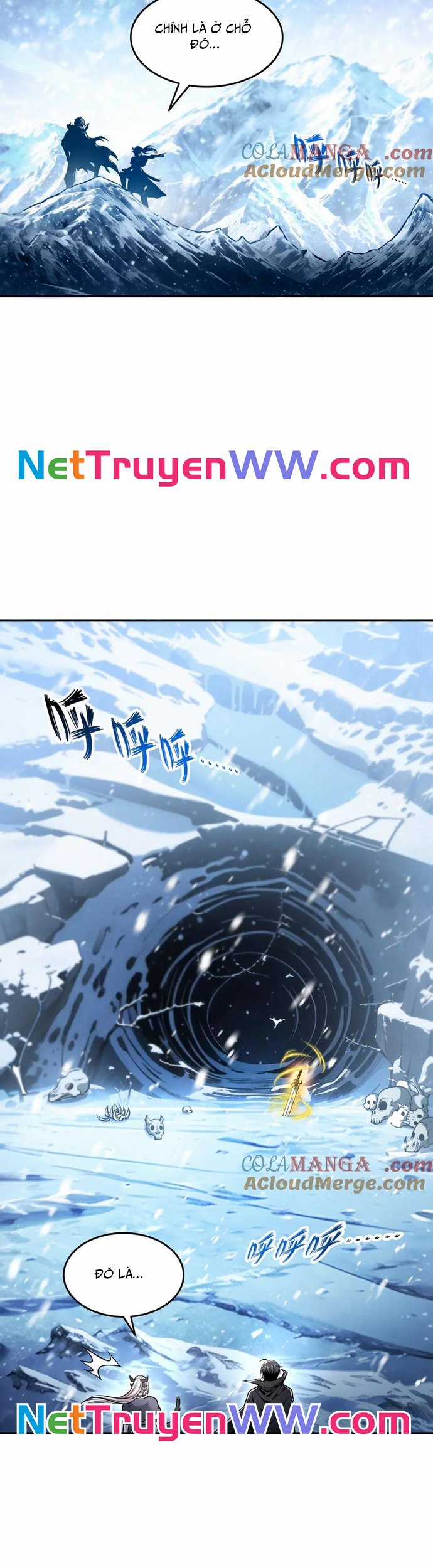 Quỷ Dị Xâm Lấn, Ta Đoạt Xá Tử Thần Nghịch Tập Xưng Vương Chapter 35 trang 4