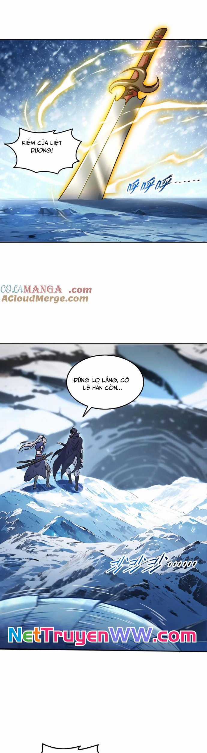 Quỷ Dị Xâm Lấn, Ta Đoạt Xá Tử Thần Nghịch Tập Xưng Vương Chapter 35 trang 5