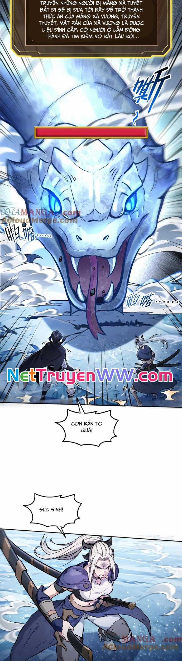 Quỷ Dị Xâm Lấn, Ta Đoạt Xá Tử Thần Nghịch Tập Xưng Vương Chapter 35 trang 7