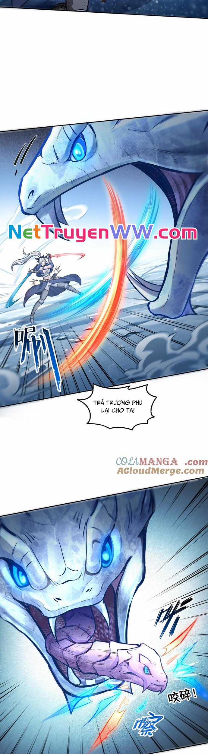 Quỷ Dị Xâm Lấn, Ta Đoạt Xá Tử Thần Nghịch Tập Xưng Vương Chapter 35 trang 8