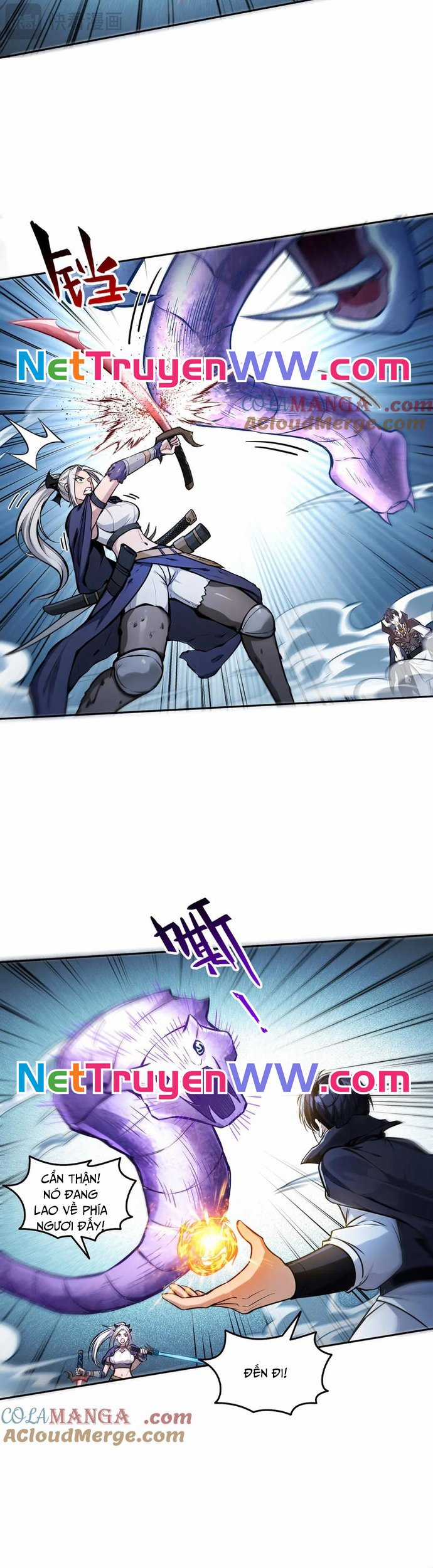 Quỷ Dị Xâm Lấn, Ta Đoạt Xá Tử Thần Nghịch Tập Xưng Vương Chapter 35 trang 9