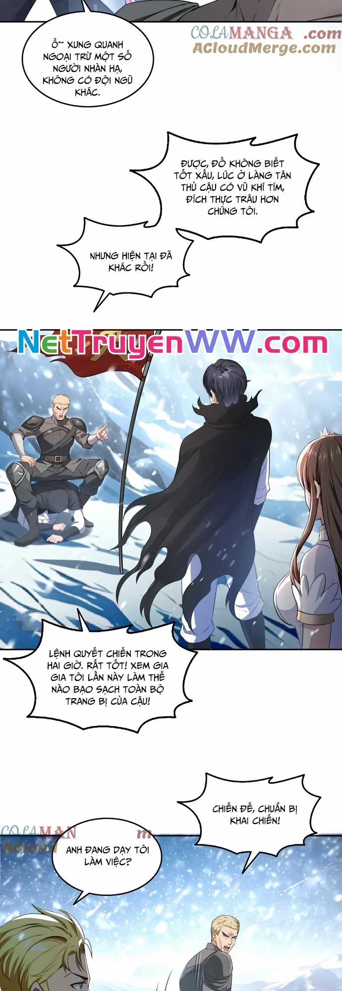 Quỷ Dị Xâm Lấn, Ta Đoạt Xá Tử Thần Nghịch Tập Xưng Vương Chapter 37 trang 15