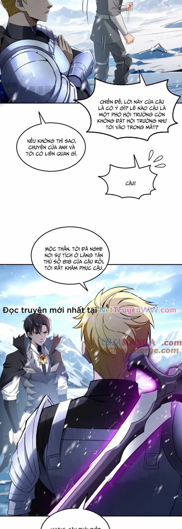 Quỷ Dị Xâm Lấn, Ta Đoạt Xá Tử Thần Nghịch Tập Xưng Vương Chapter 37 trang 16