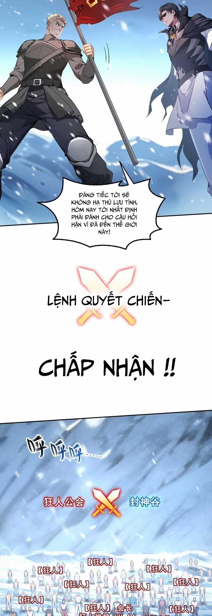 Quỷ Dị Xâm Lấn, Ta Đoạt Xá Tử Thần Nghịch Tập Xưng Vương Chapter 37 trang 20