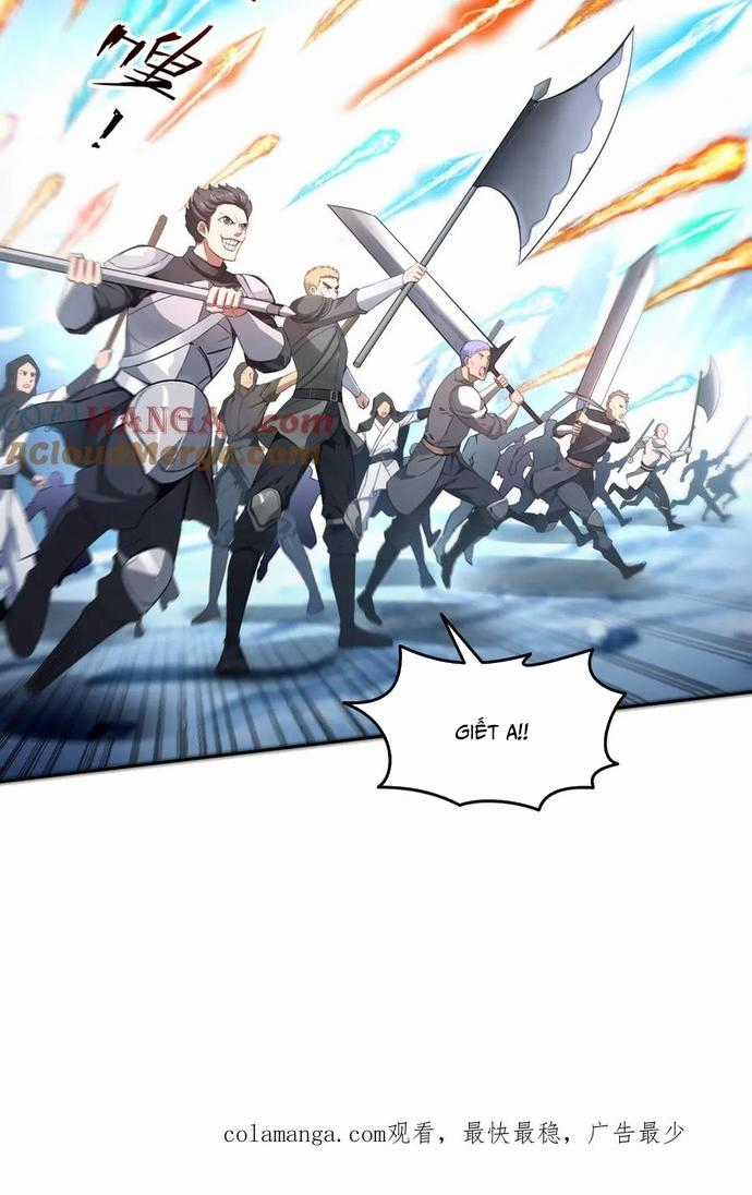 Quỷ Dị Xâm Lấn, Ta Đoạt Xá Tử Thần Nghịch Tập Xưng Vương Chapter 37 trang 22