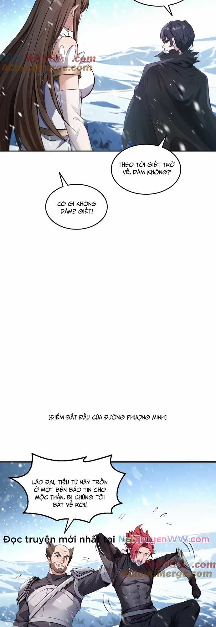 Quỷ Dị Xâm Lấn, Ta Đoạt Xá Tử Thần Nghịch Tập Xưng Vương Chapter 37 trang 4