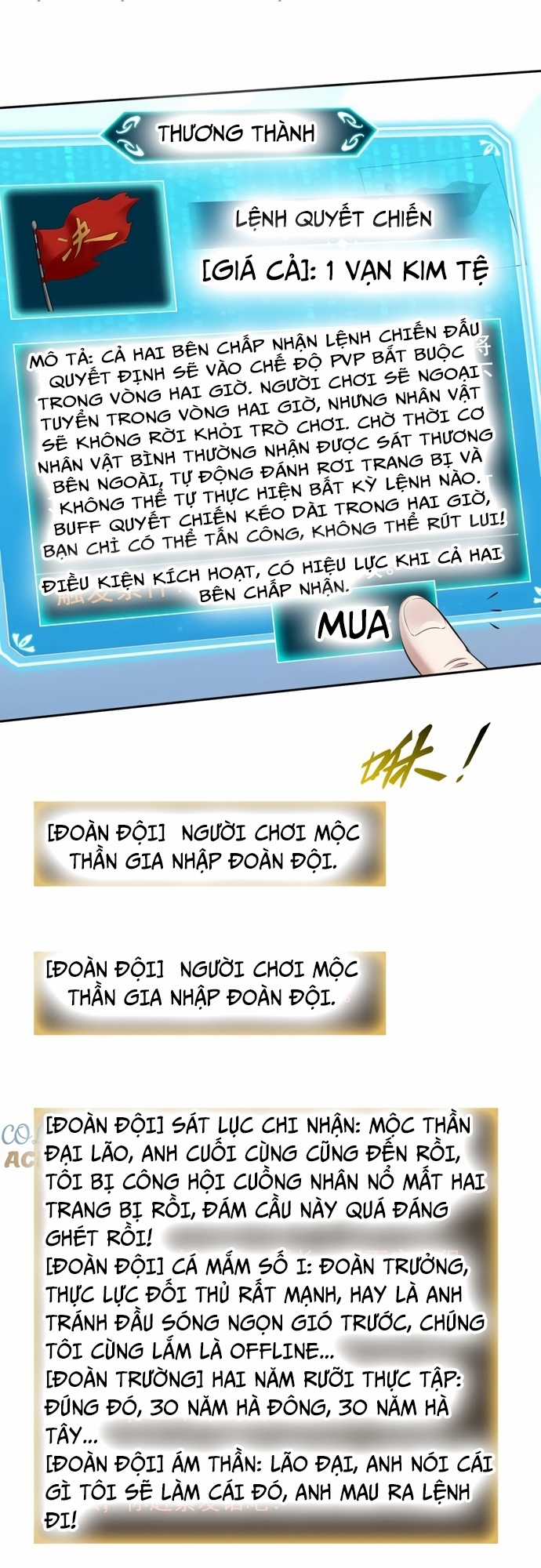 Quỷ Dị Xâm Lấn, Ta Đoạt Xá Tử Thần Nghịch Tập Xưng Vương Chapter 37 trang 8