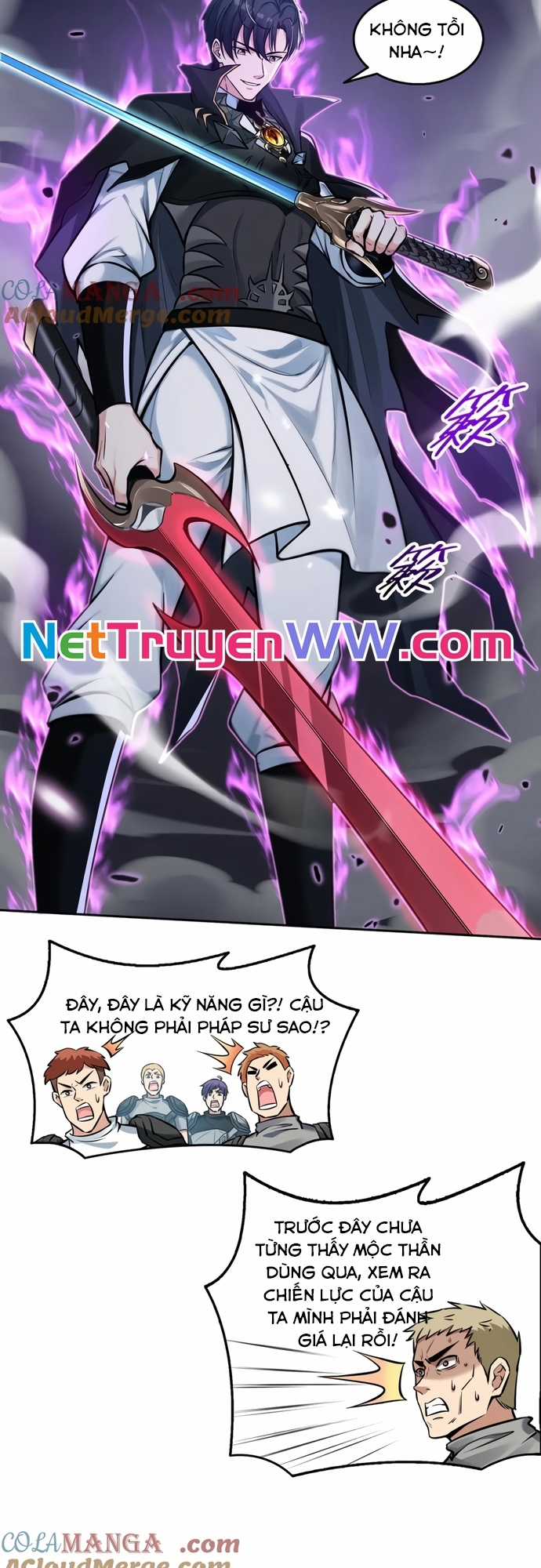 Quỷ Dị Xâm Lấn, Ta Đoạt Xá Tử Thần Nghịch Tập Xưng Vương Chapter 38 trang 11