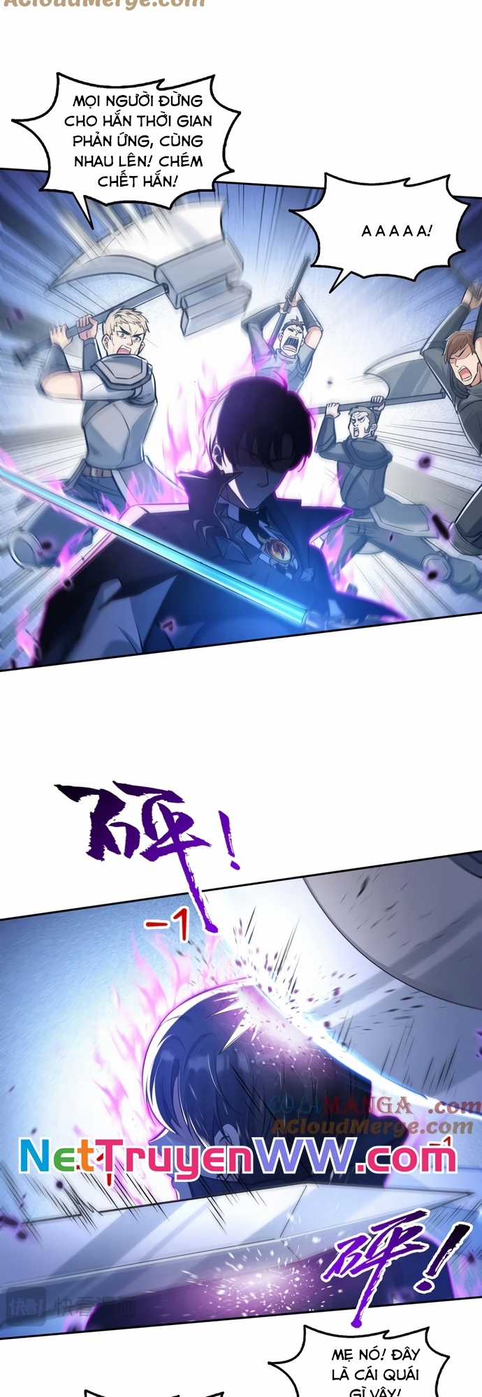 Quỷ Dị Xâm Lấn, Ta Đoạt Xá Tử Thần Nghịch Tập Xưng Vương Chapter 38 trang 12