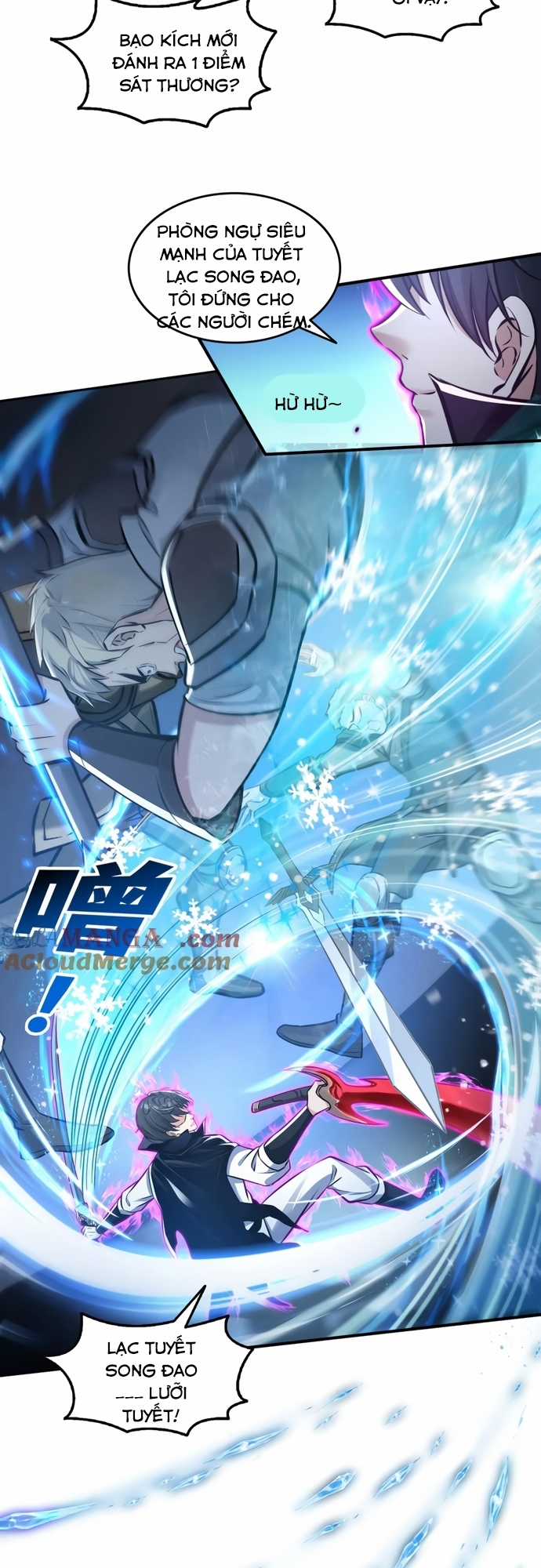 Quỷ Dị Xâm Lấn, Ta Đoạt Xá Tử Thần Nghịch Tập Xưng Vương Chapter 38 trang 13