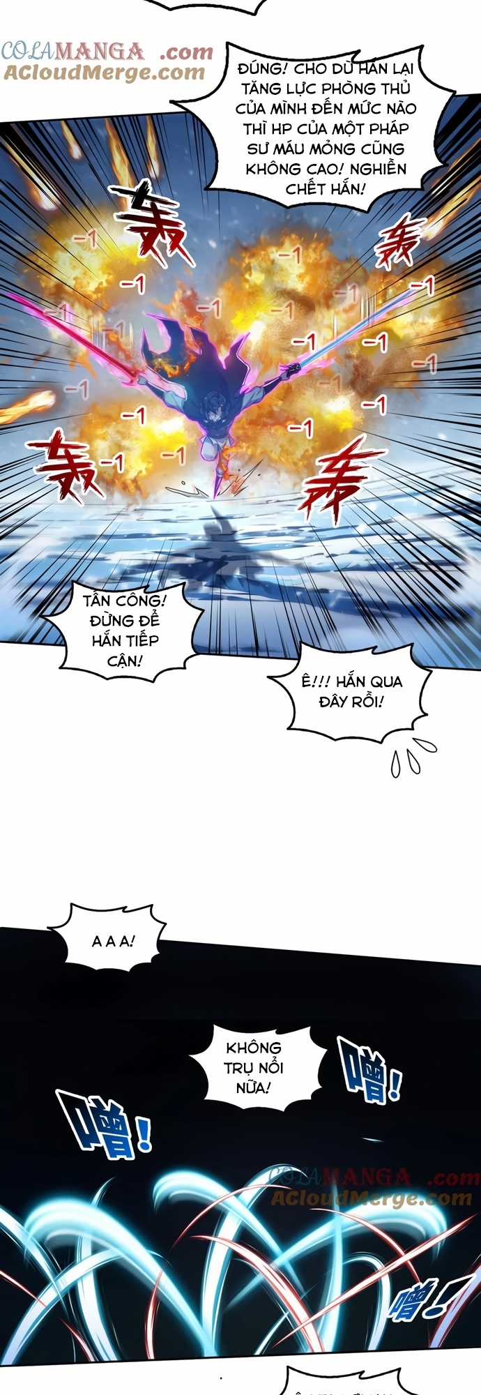 Quỷ Dị Xâm Lấn, Ta Đoạt Xá Tử Thần Nghịch Tập Xưng Vương Chapter 38 trang 15