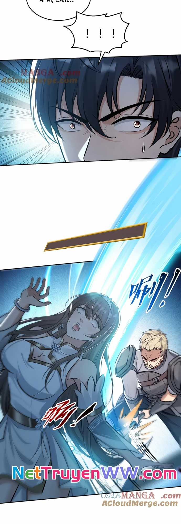 Quỷ Dị Xâm Lấn, Ta Đoạt Xá Tử Thần Nghịch Tập Xưng Vương Chapter 38 trang 18