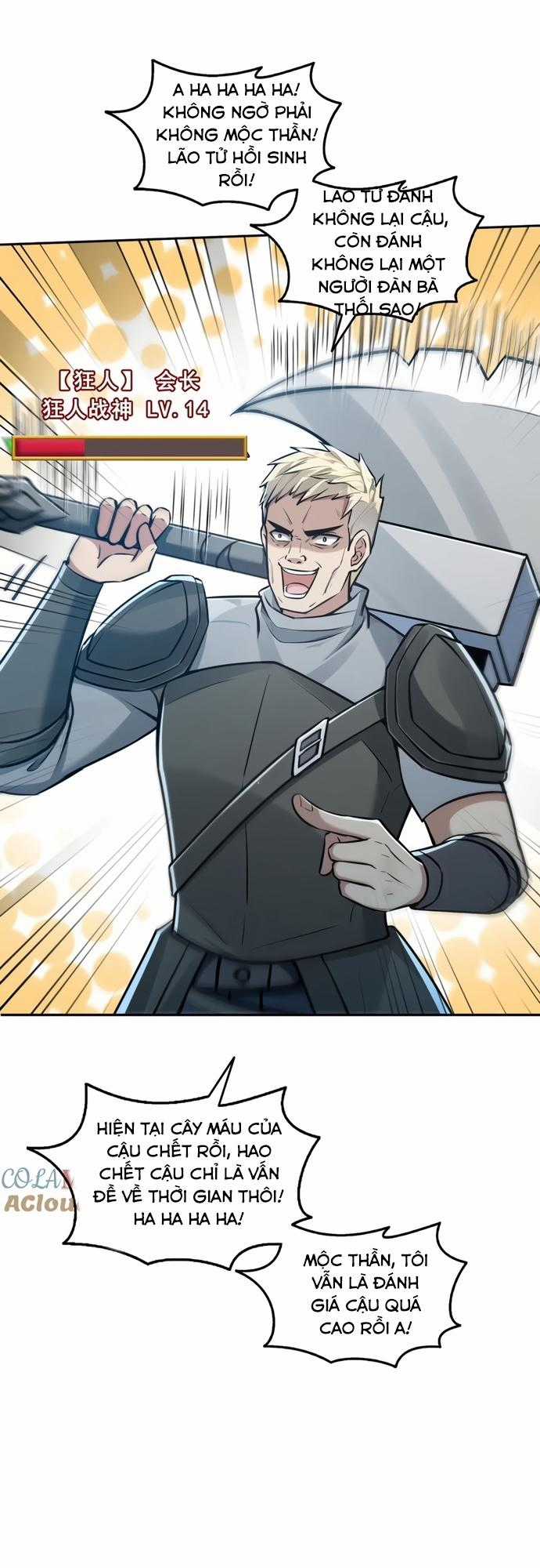 Quỷ Dị Xâm Lấn, Ta Đoạt Xá Tử Thần Nghịch Tập Xưng Vương Chapter 38 trang 19