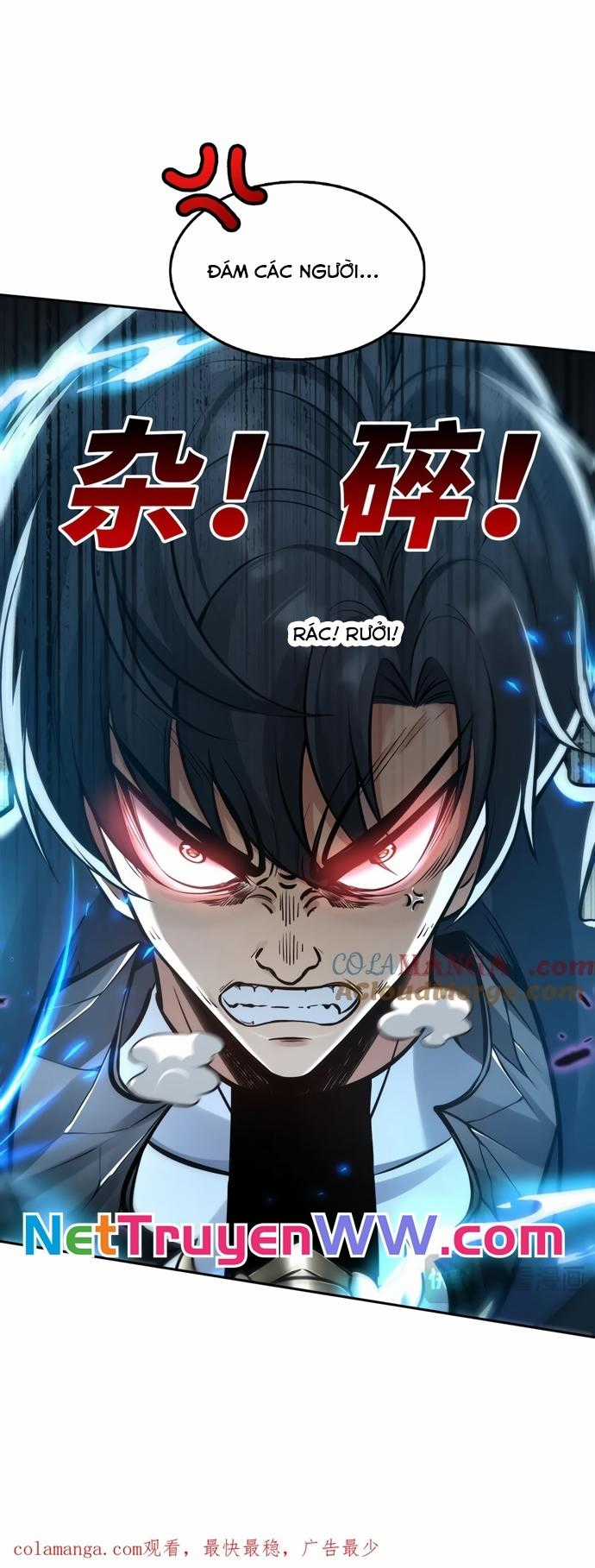 Quỷ Dị Xâm Lấn, Ta Đoạt Xá Tử Thần Nghịch Tập Xưng Vương Chapter 38 trang 20