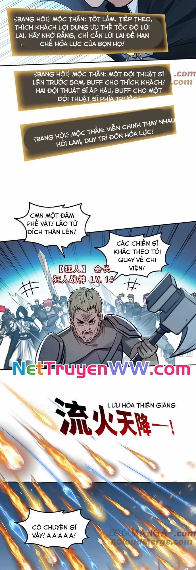 Quỷ Dị Xâm Lấn, Ta Đoạt Xá Tử Thần Nghịch Tập Xưng Vương Chapter 38 trang 8