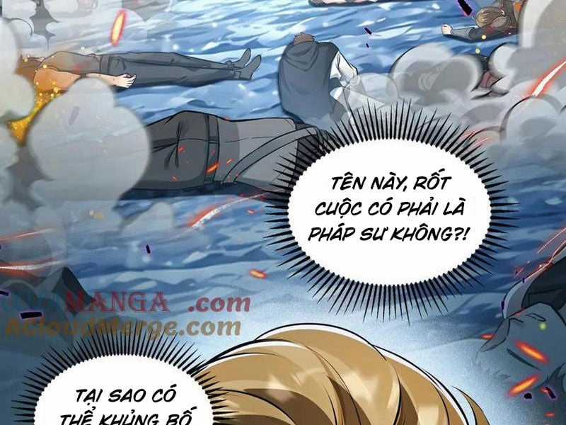 Quỷ Dị Xâm Lấn, Ta Đoạt Xá Tử Thần Nghịch Tập Xưng Vương Chapter 39 trang 22