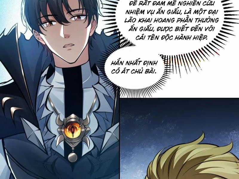 Quỷ Dị Xâm Lấn, Ta Đoạt Xá Tử Thần Nghịch Tập Xưng Vương Chapter 39 trang 46