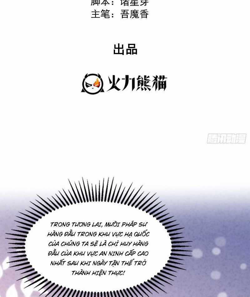Quỷ Dị Xâm Lấn, Ta Đoạt Xá Tử Thần Nghịch Tập Xưng Vương Chapter 4 trang 2