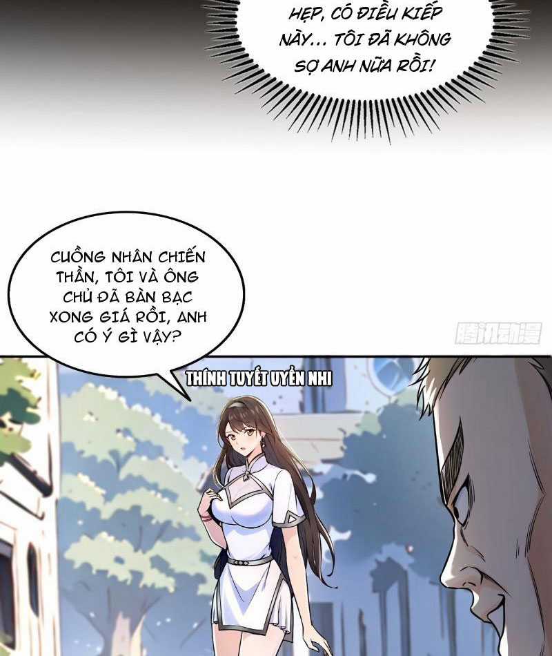 Quỷ Dị Xâm Lấn, Ta Đoạt Xá Tử Thần Nghịch Tập Xưng Vương Chapter 4 trang 23