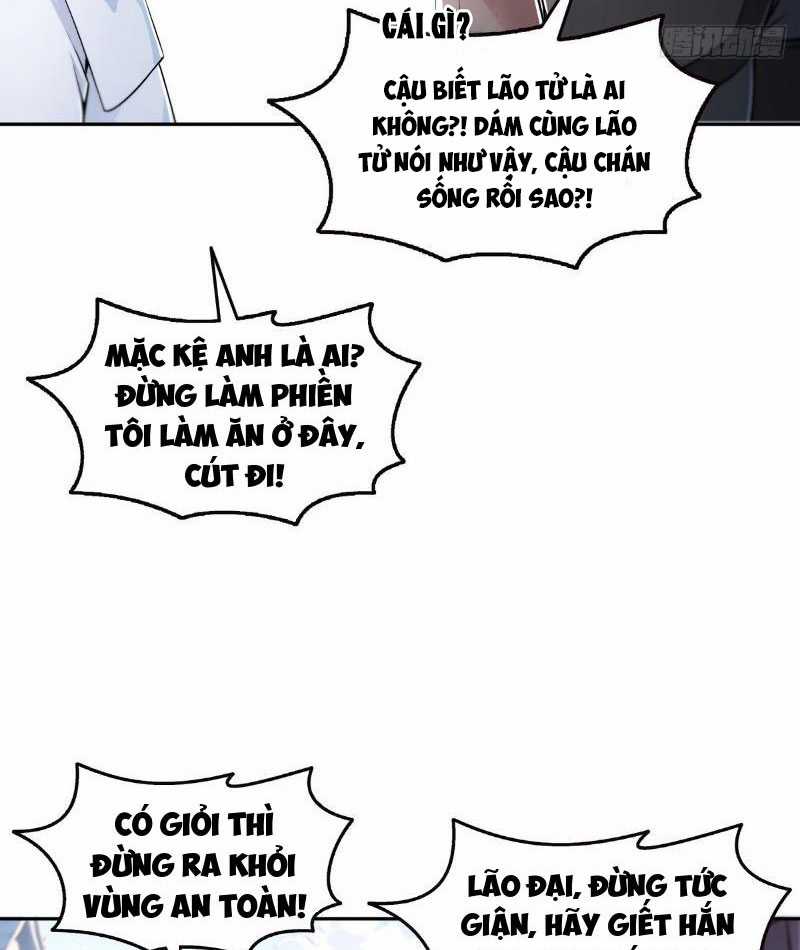 Quỷ Dị Xâm Lấn, Ta Đoạt Xá Tử Thần Nghịch Tập Xưng Vương Chapter 4 trang 33