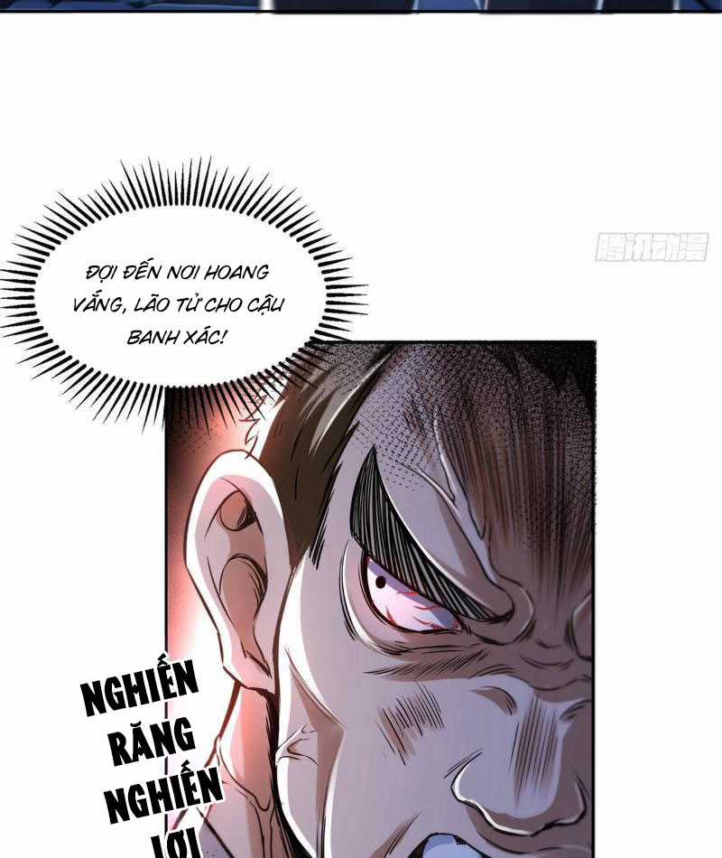 Quỷ Dị Xâm Lấn, Ta Đoạt Xá Tử Thần Nghịch Tập Xưng Vương Chapter 4 trang 35