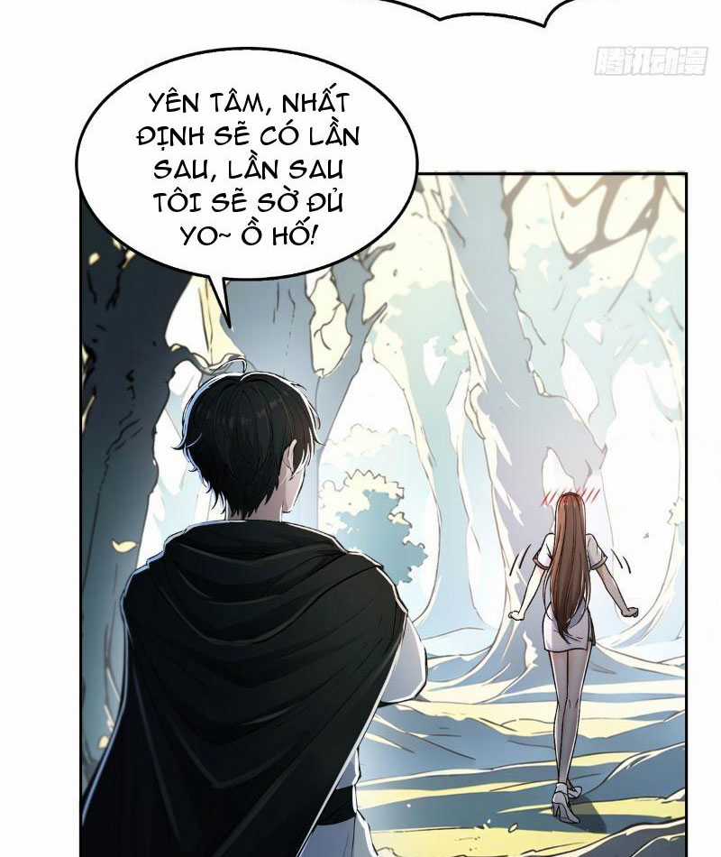Quỷ Dị Xâm Lấn, Ta Đoạt Xá Tử Thần Nghịch Tập Xưng Vương Chapter 4 trang 41