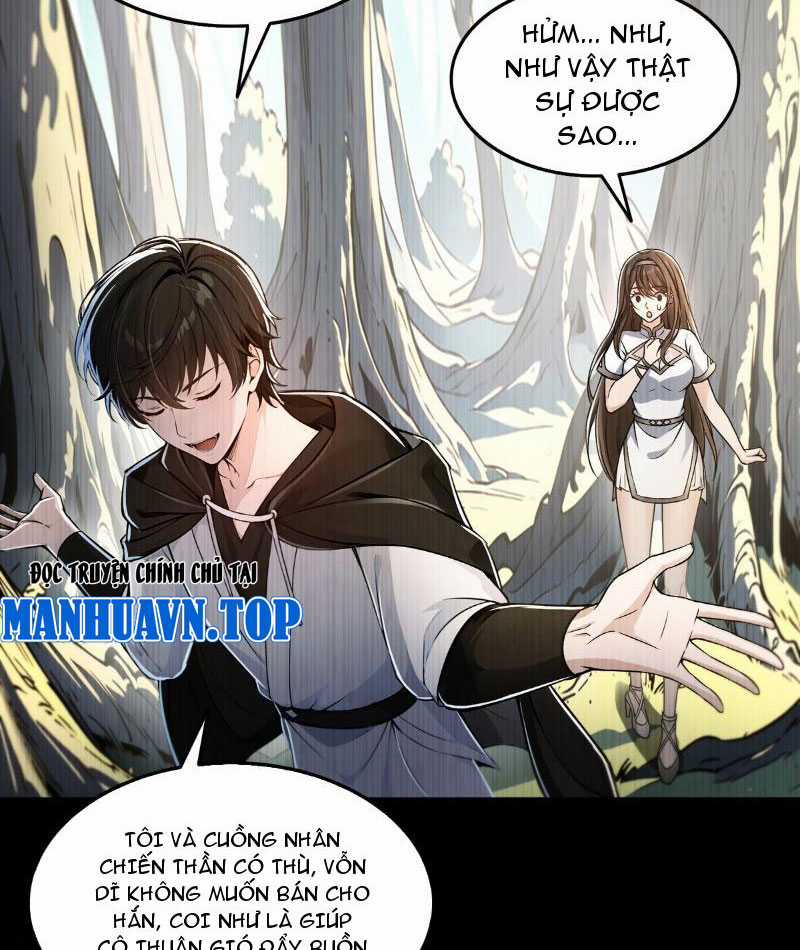 Quỷ Dị Xâm Lấn, Ta Đoạt Xá Tử Thần Nghịch Tập Xưng Vương Chapter 4 trang 49