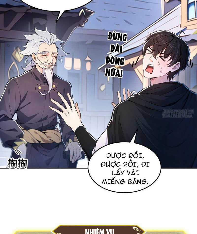 Quỷ Dị Xâm Lấn, Ta Đoạt Xá Tử Thần Nghịch Tập Xưng Vương Chapter 4 trang 56