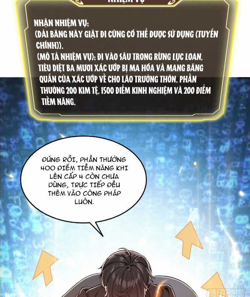 Quỷ Dị Xâm Lấn, Ta Đoạt Xá Tử Thần Nghịch Tập Xưng Vương Chapter 4 trang 57