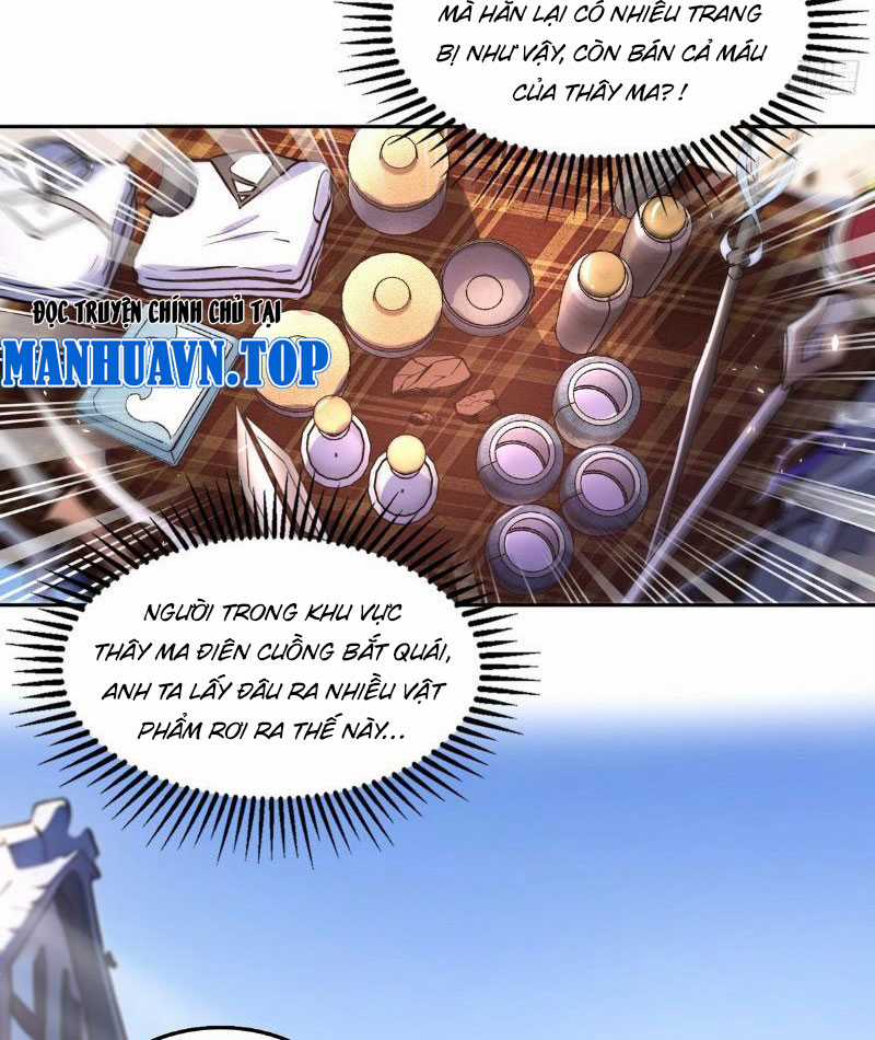Quỷ Dị Xâm Lấn, Ta Đoạt Xá Tử Thần Nghịch Tập Xưng Vương Chapter 4 trang 7
