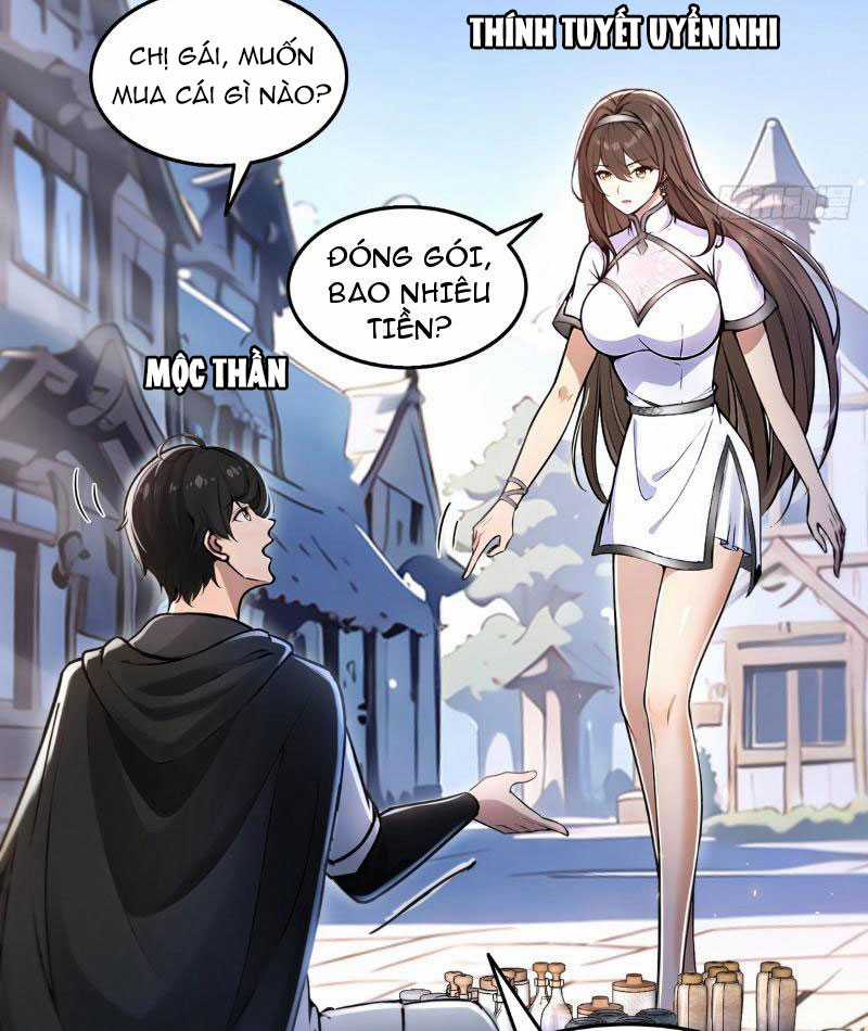 Quỷ Dị Xâm Lấn, Ta Đoạt Xá Tử Thần Nghịch Tập Xưng Vương Chapter 4 trang 8