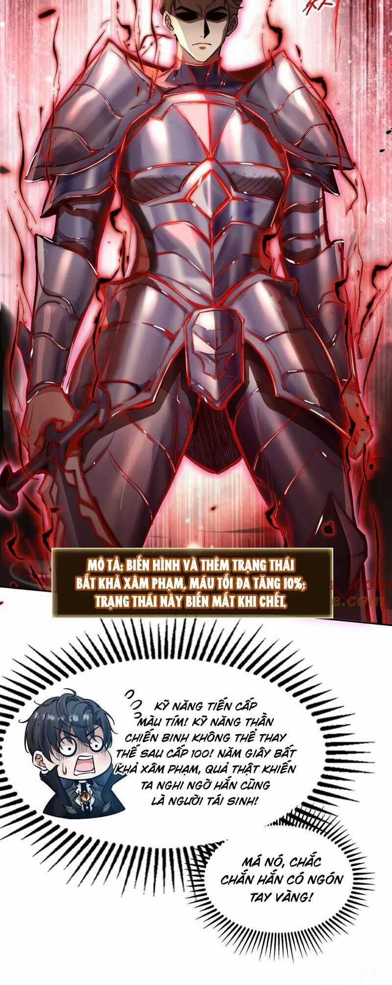 Quỷ Dị Xâm Lấn, Ta Đoạt Xá Tử Thần Nghịch Tập Xưng Vương Chapter 40 trang 10