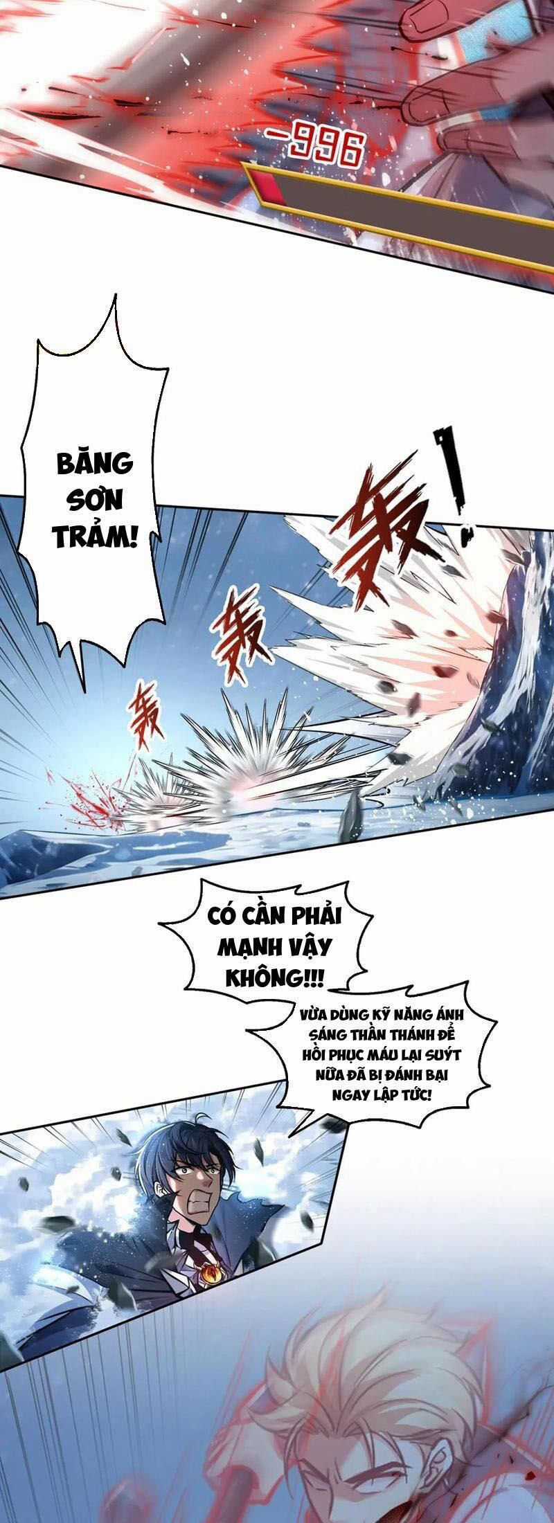 Quỷ Dị Xâm Lấn, Ta Đoạt Xá Tử Thần Nghịch Tập Xưng Vương Chapter 40 trang 12