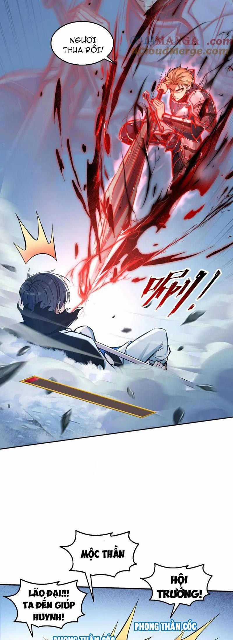 Quỷ Dị Xâm Lấn, Ta Đoạt Xá Tử Thần Nghịch Tập Xưng Vương Chapter 40 trang 13