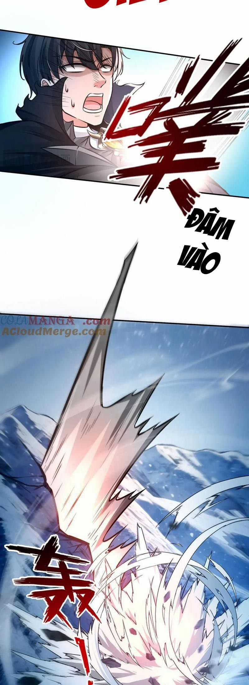 Quỷ Dị Xâm Lấn, Ta Đoạt Xá Tử Thần Nghịch Tập Xưng Vương Chapter 40 trang 15