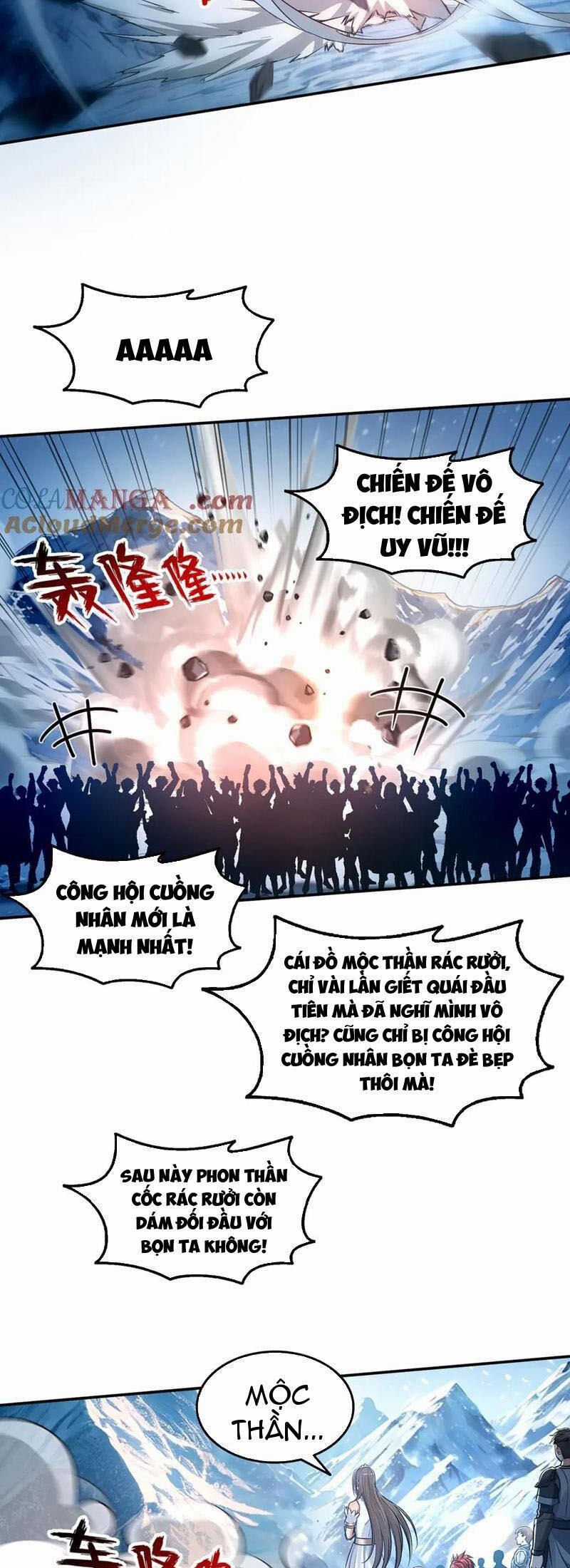 Quỷ Dị Xâm Lấn, Ta Đoạt Xá Tử Thần Nghịch Tập Xưng Vương Chapter 40 trang 16