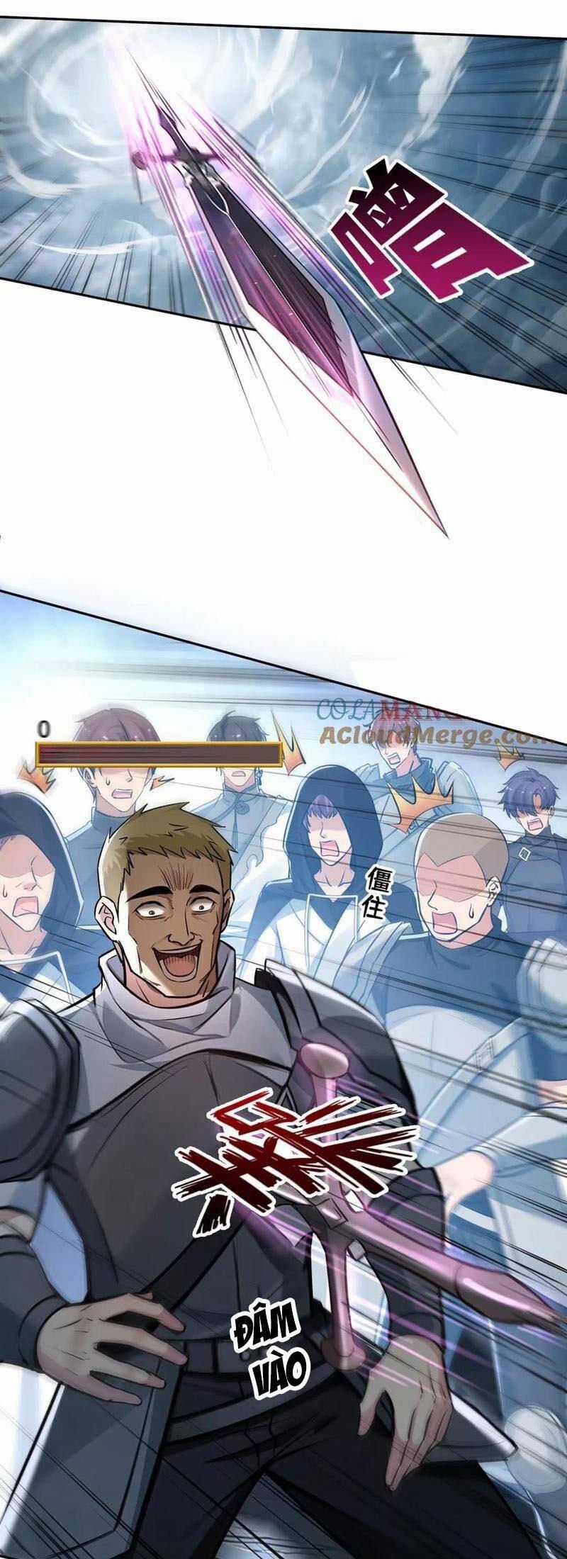 Quỷ Dị Xâm Lấn, Ta Đoạt Xá Tử Thần Nghịch Tập Xưng Vương Chapter 40 trang 19