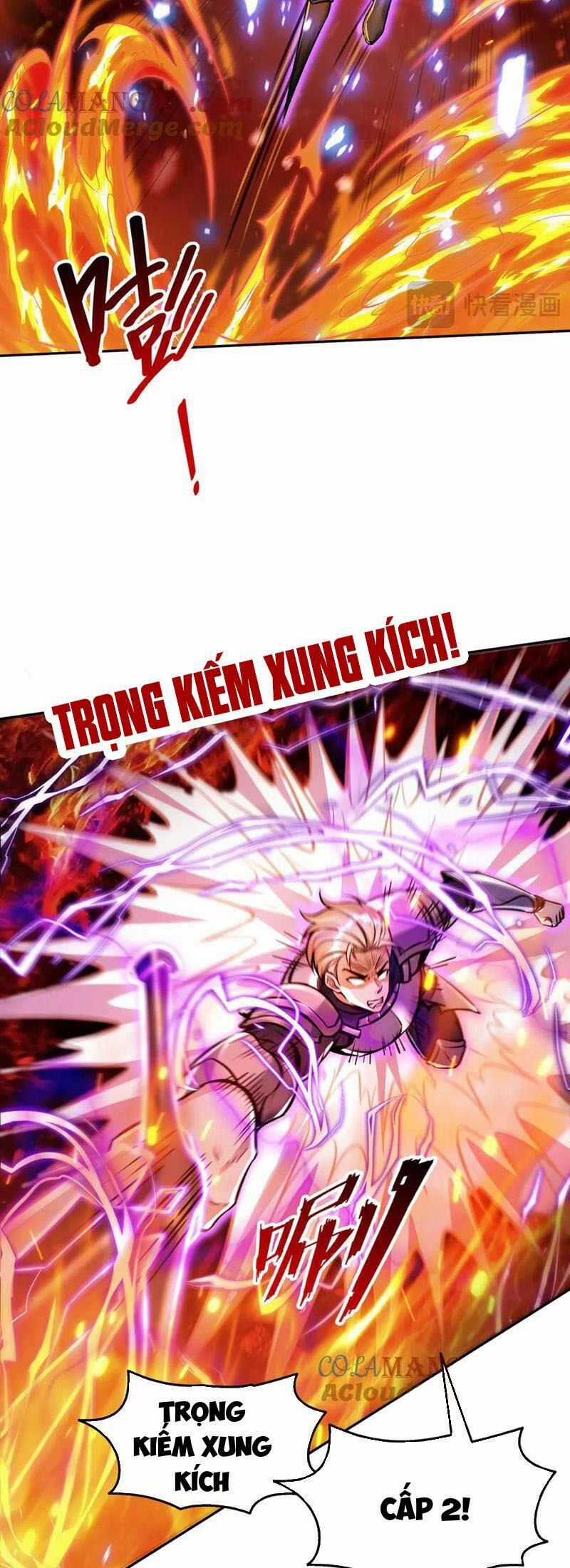 Quỷ Dị Xâm Lấn, Ta Đoạt Xá Tử Thần Nghịch Tập Xưng Vương Chapter 40 trang 3