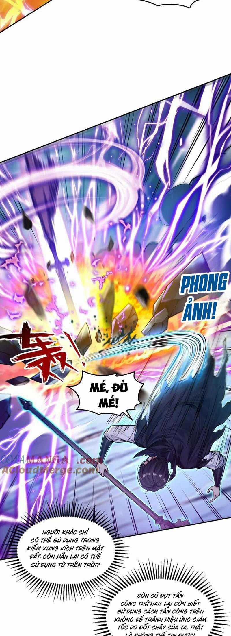 Quỷ Dị Xâm Lấn, Ta Đoạt Xá Tử Thần Nghịch Tập Xưng Vương Chapter 40 trang 4