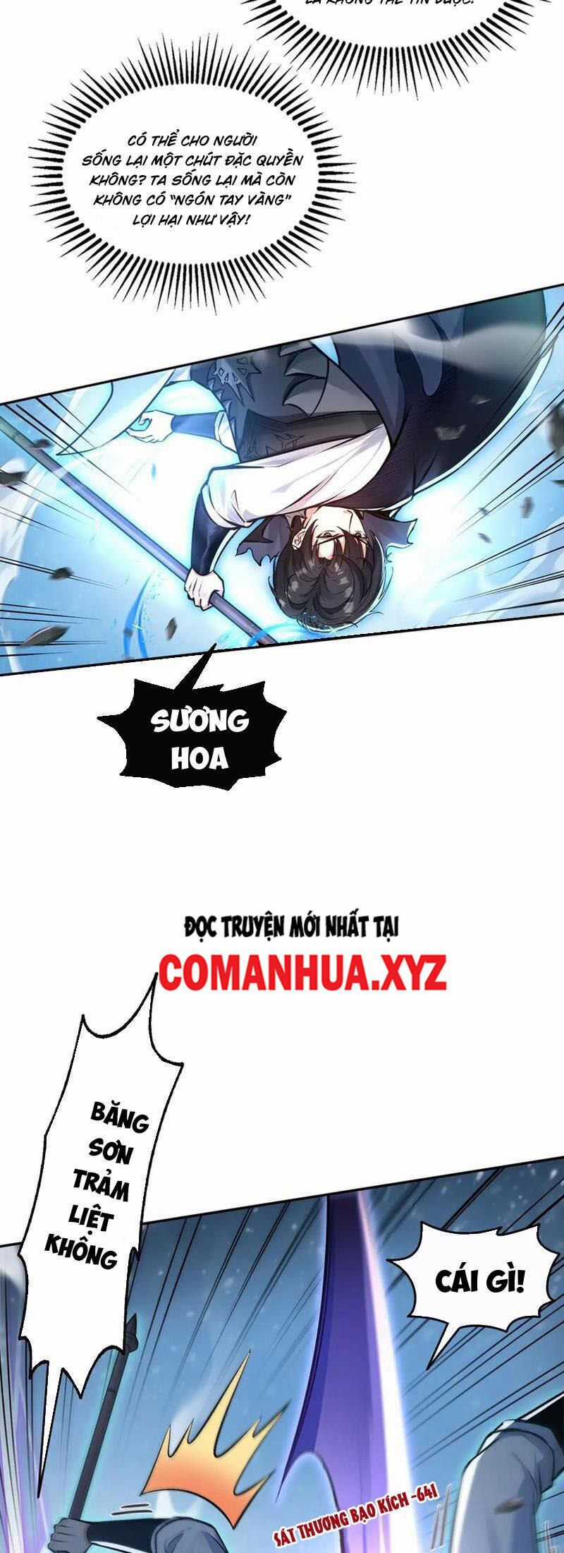 Quỷ Dị Xâm Lấn, Ta Đoạt Xá Tử Thần Nghịch Tập Xưng Vương Chapter 40 trang 5