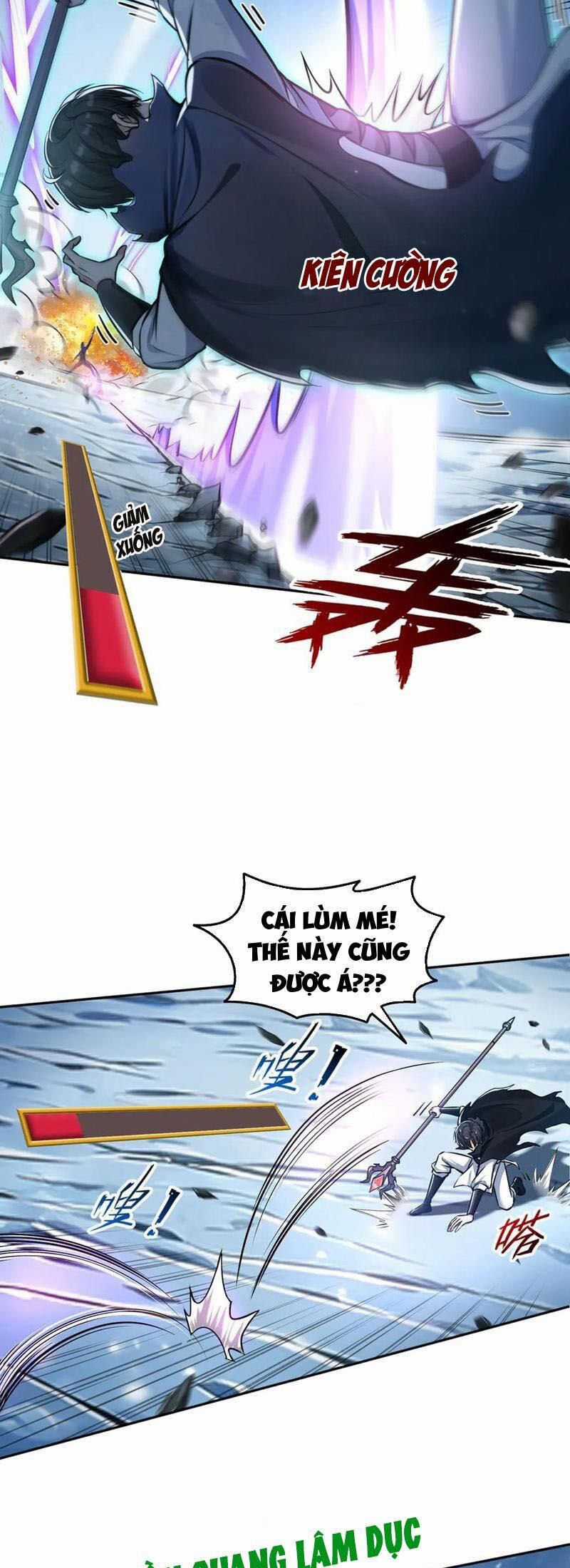 Quỷ Dị Xâm Lấn, Ta Đoạt Xá Tử Thần Nghịch Tập Xưng Vương Chapter 40 trang 6