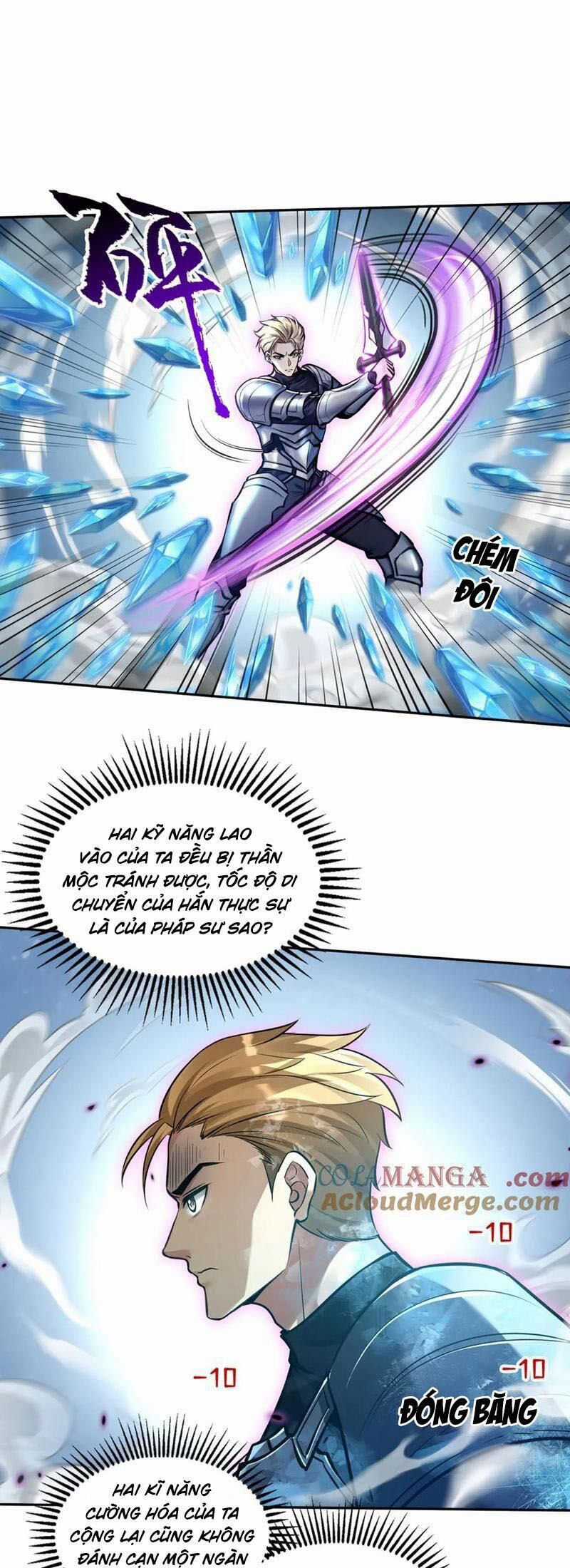 Quỷ Dị Xâm Lấn, Ta Đoạt Xá Tử Thần Nghịch Tập Xưng Vương Chapter 40 trang 8