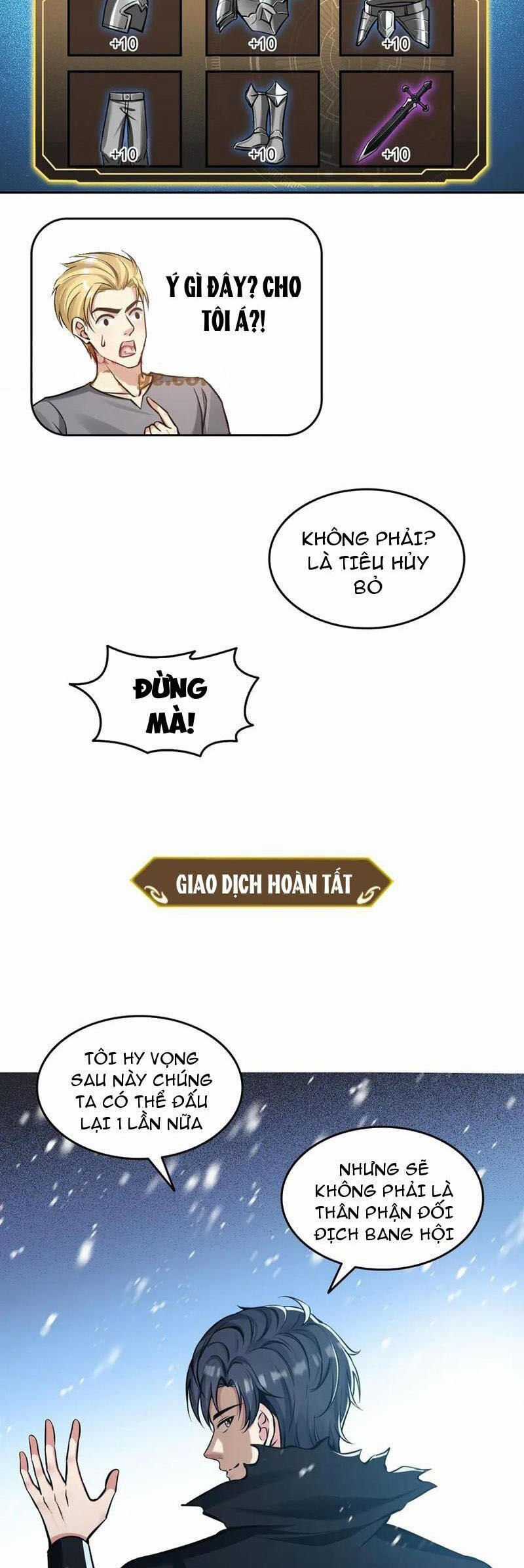 Quỷ Dị Xâm Lấn, Ta Đoạt Xá Tử Thần Nghịch Tập Xưng Vương Chapter 41 trang 10