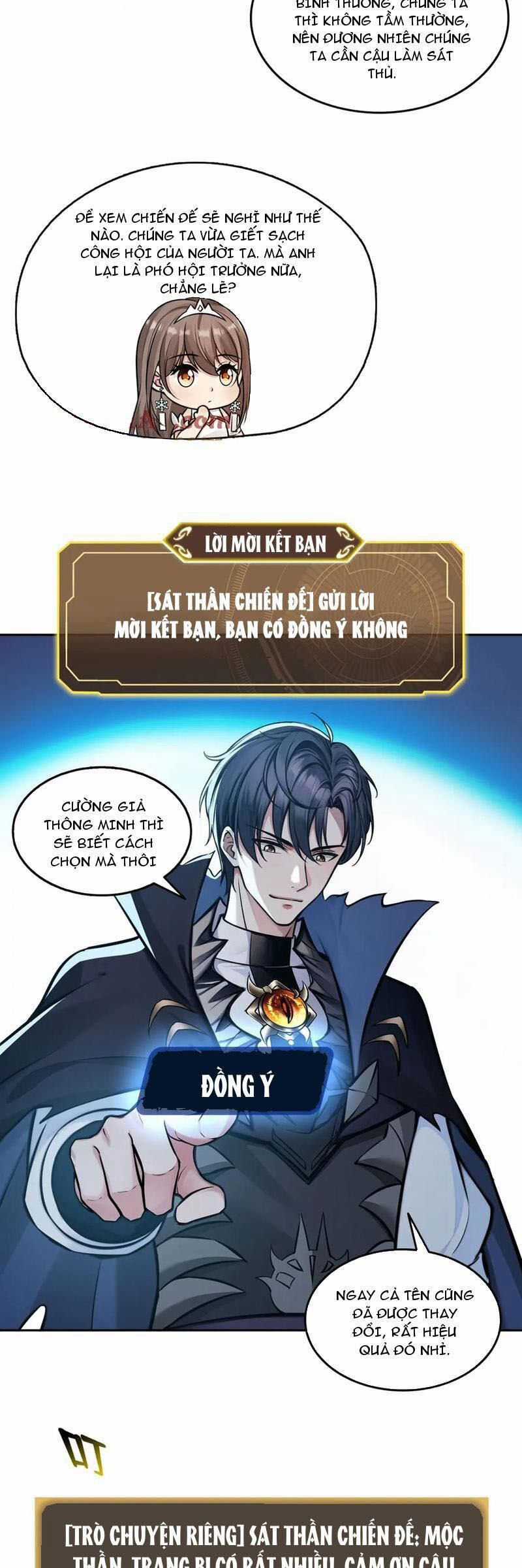 Quỷ Dị Xâm Lấn, Ta Đoạt Xá Tử Thần Nghịch Tập Xưng Vương Chapter 41 trang 13