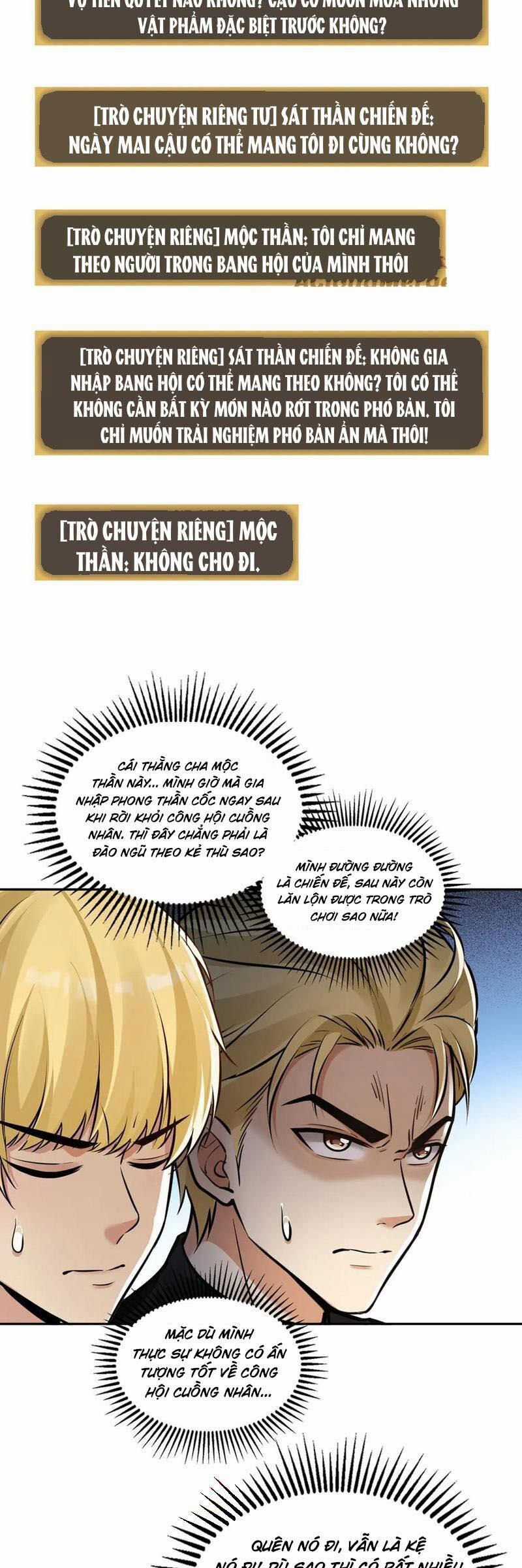 Quỷ Dị Xâm Lấn, Ta Đoạt Xá Tử Thần Nghịch Tập Xưng Vương Chapter 41 trang 17
