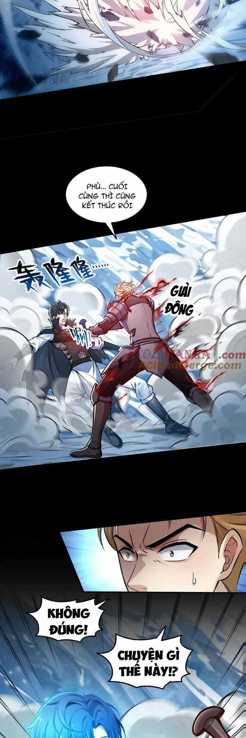 Quỷ Dị Xâm Lấn, Ta Đoạt Xá Tử Thần Nghịch Tập Xưng Vương Chapter 41 trang 3