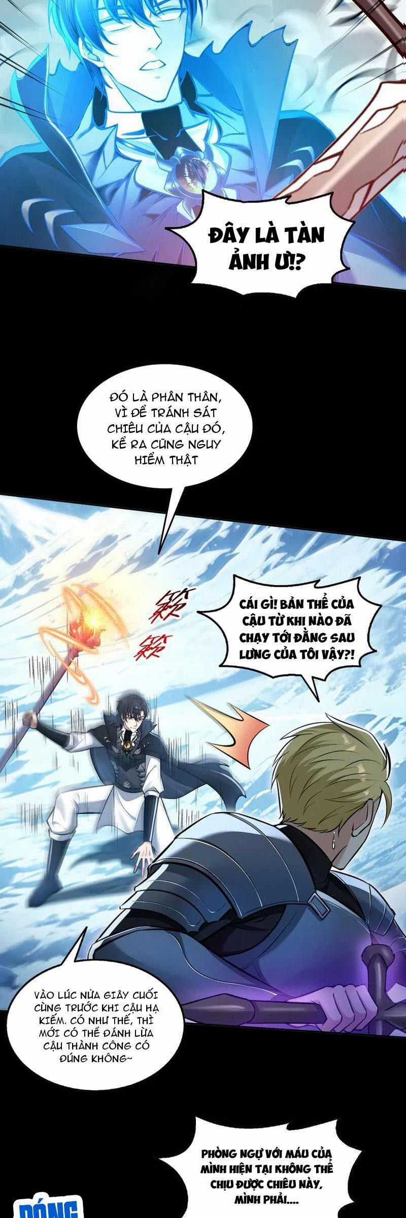 Quỷ Dị Xâm Lấn, Ta Đoạt Xá Tử Thần Nghịch Tập Xưng Vương Chapter 41 trang 4