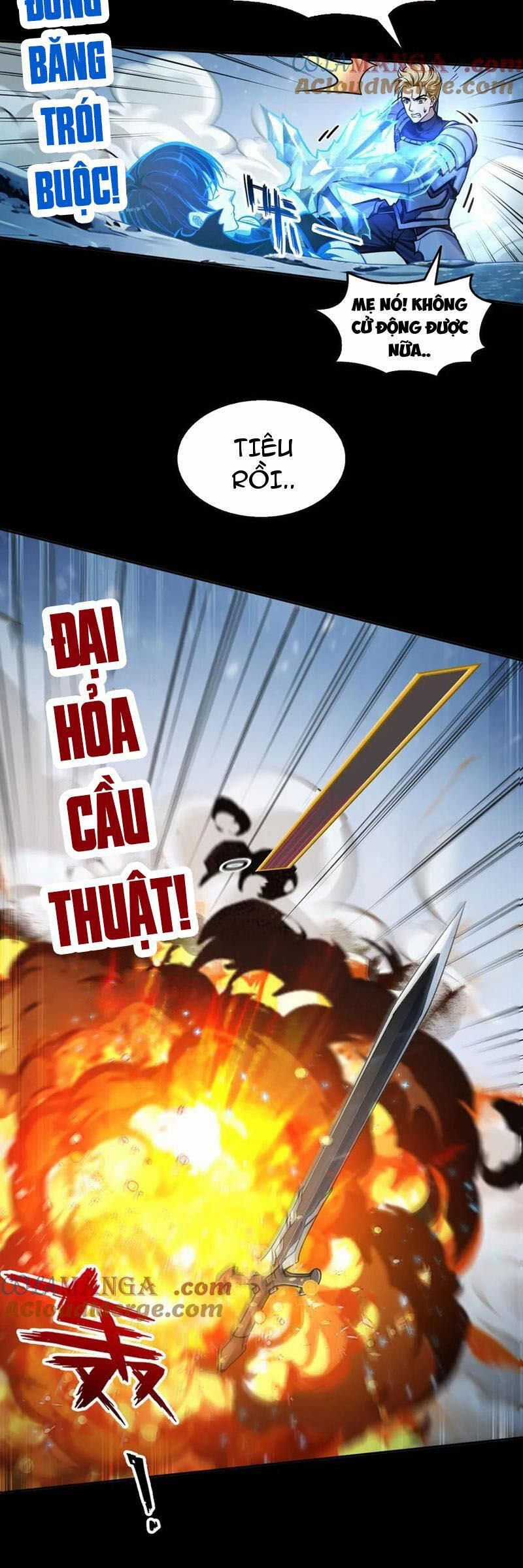 Quỷ Dị Xâm Lấn, Ta Đoạt Xá Tử Thần Nghịch Tập Xưng Vương Chapter 41 trang 5