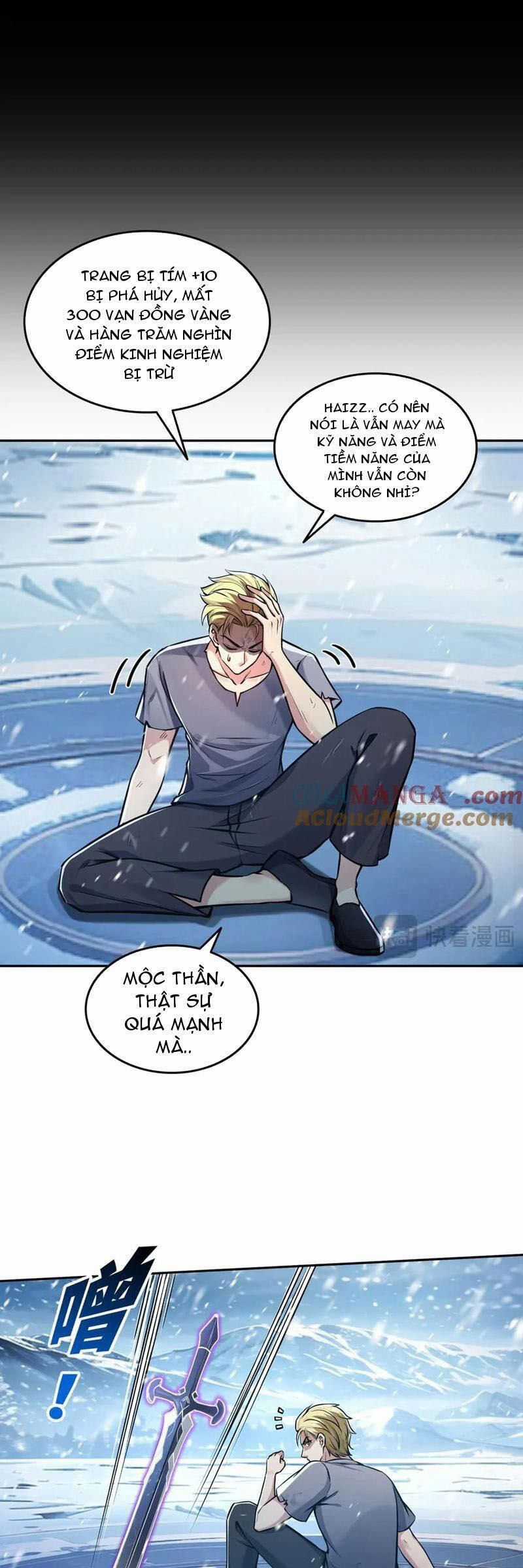 Quỷ Dị Xâm Lấn, Ta Đoạt Xá Tử Thần Nghịch Tập Xưng Vương Chapter 41 trang 6